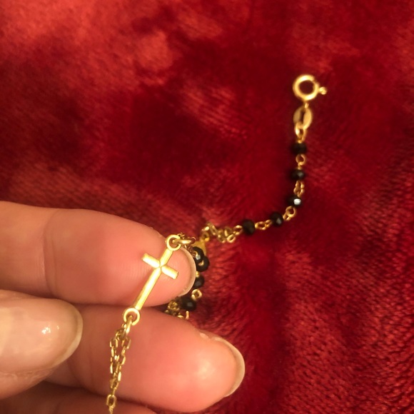 Necklace and bracelet Miluna - Picture 8 of 8